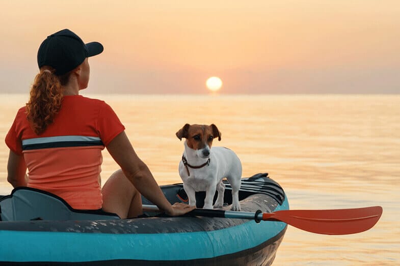 Best Inflatable Kayak for Dogs - Our Top 7 Picks