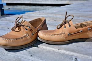 Read more about the article What Shoes to Wear on a Yacht?