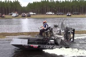 Read more about the article How Fast Can an Airboat Go?