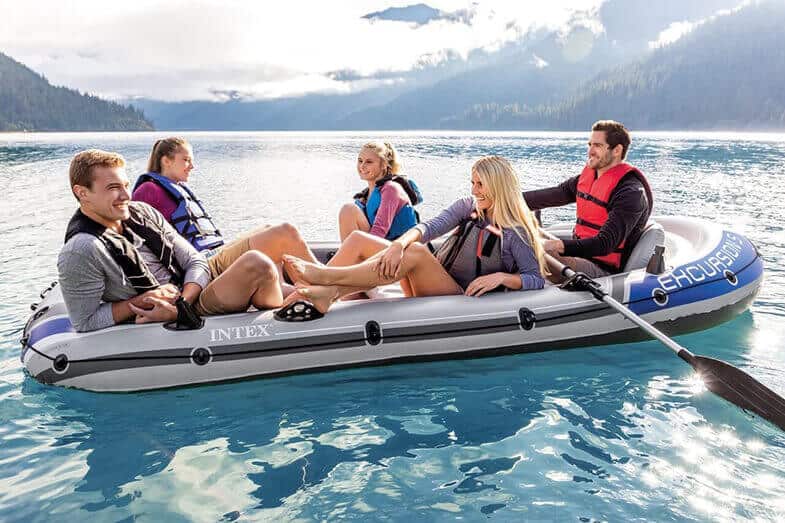 What Is the Best Inflatable Boat to Buy?
