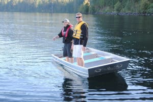 Read more about the article Jon Boat Weight Capacity (Plus Several Examples)