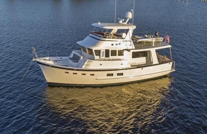 best trawlers to live on