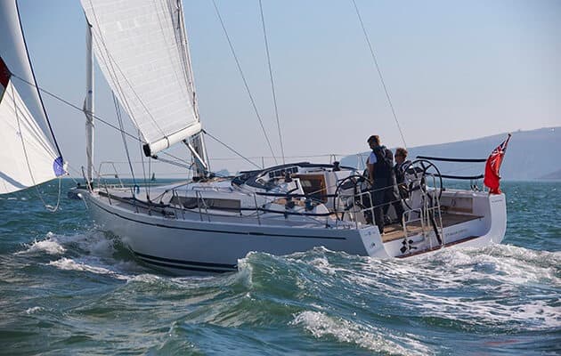 arcona world sailboat