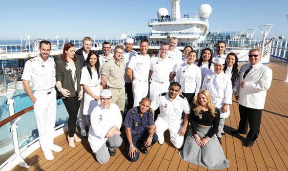 cruise ship nurse salary requirements and duties boating geeks