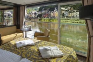 Read more about the article What Is a French Balcony on a River Cruise Ship?