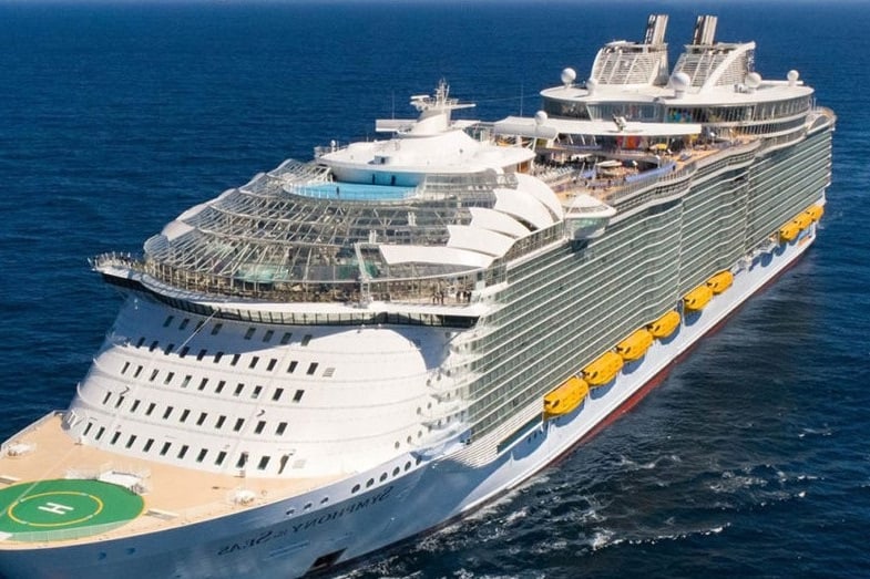 What Is the Largest Cruise Ship in the World?