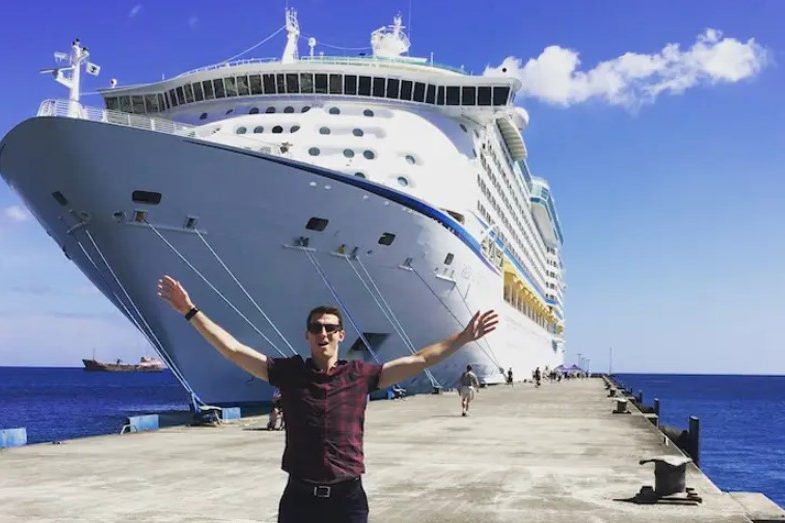 cruise ship work experience