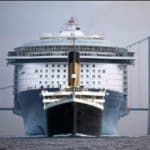 How Big Was the Titanic Compared to a Modern Cruise Ship?