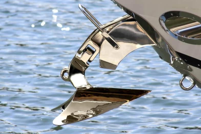 Boat Anchor Types – 7 Types With Examples