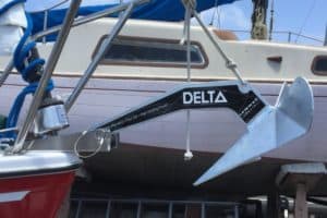 Read more about the article Delta Anchor Explained – Plus Best Delta Anchors
