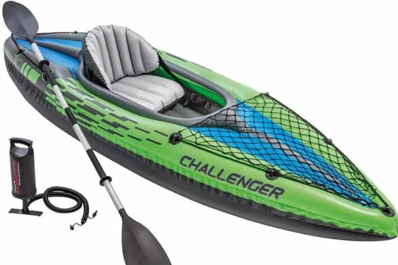 Intex Challenger K1 Kayak – Complete Review and Specs