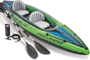 Read more about the article Intex Challenger K2 Kayak – Complete Review and Specs