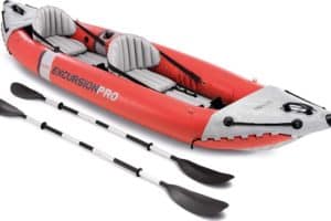 Read more about the article Intex Excursion Pro Kayak – Complete Review and Specs