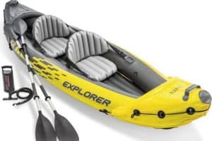 Read more about the article Intex Explorer K2 Kayak – Complete Review and Specs