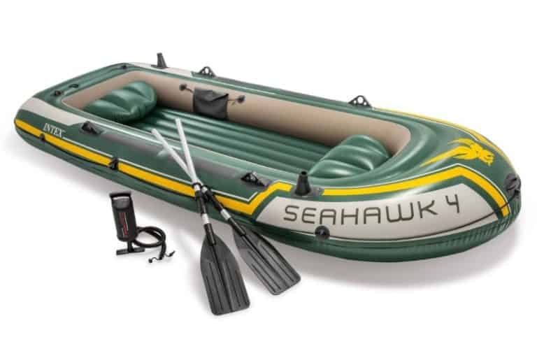 intex seahawk 4