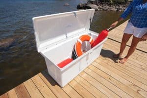 Read more about the article Dock Box – 10 Best Dock Boxes for Your Gear