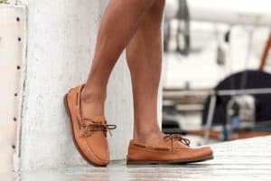 Read more about the article Do You Wear Boat Shoes with Socks?