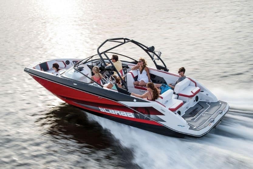 Sea-doo boat review