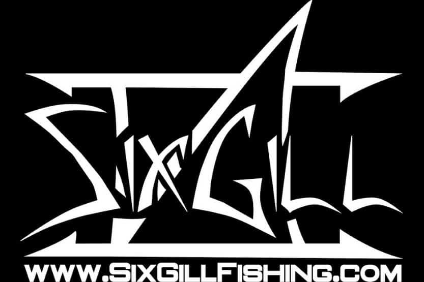 Sixgill fishing