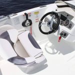 best center console boat seating