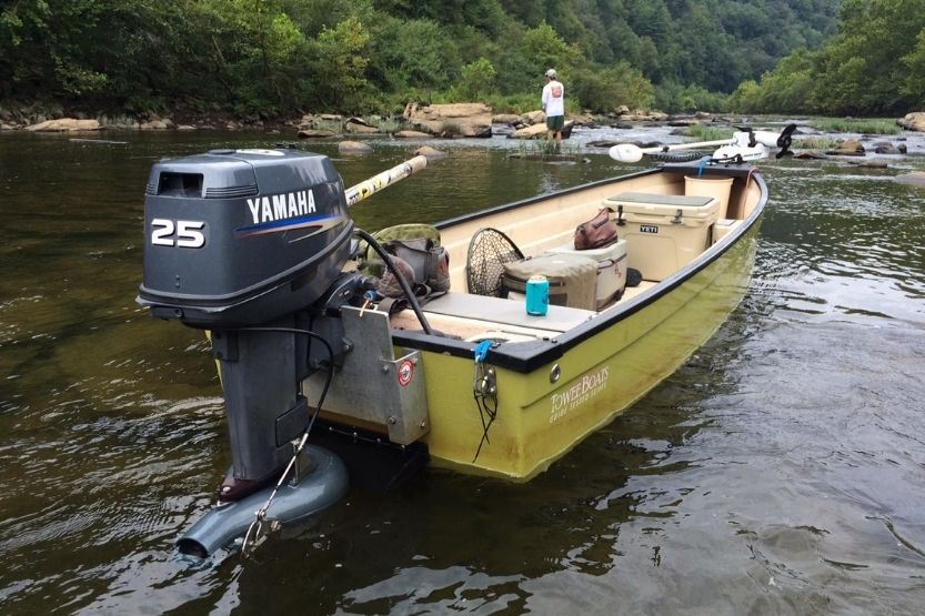 towee boats review