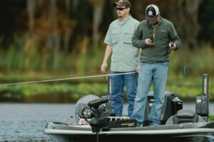Read more about the article Spot-Lock Trolling Motor [What Is It? and Best Spot-Lock Motors]
