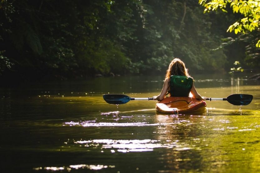 Kayaking in Ohio [Best 13 Places to Kayak in Ohio]