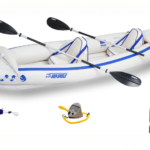 best inflatable kayak for the ocean