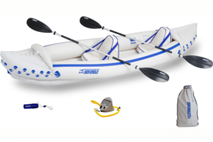 Read more about the article Best Inflatable Kayaks for the Ocean in 2023