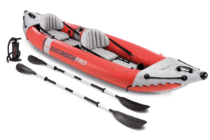 Read more about the article Best Inflatable Tandem Kayaks for Adventurous Paddlers 2023