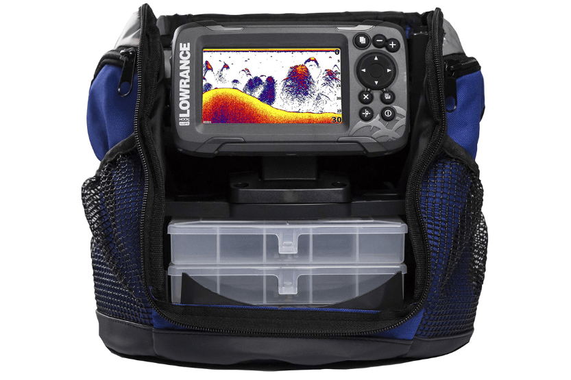 Best Fish Finder for Ice Fishing Top Picks for 2023 Boating Geeks