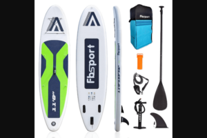 Read more about the article Best Inflatable Paddle Board: Top Picks for 2023
