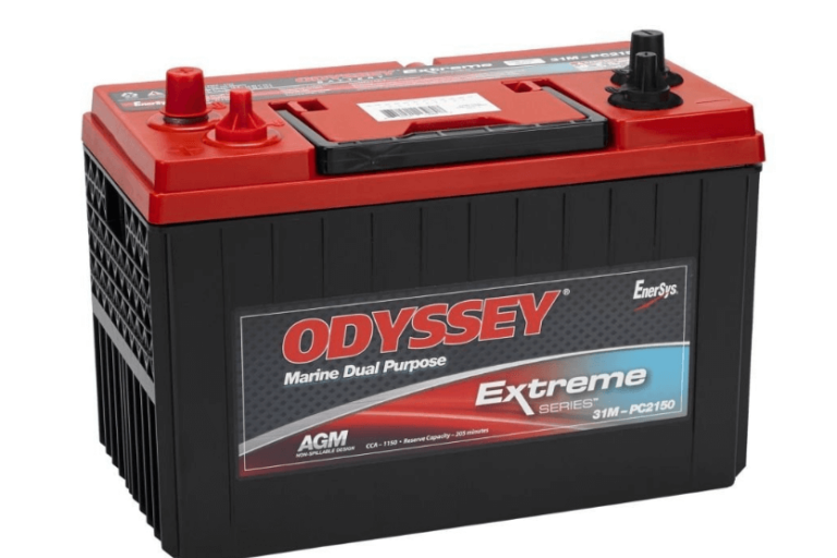 Best marine battery for dual-purpose use