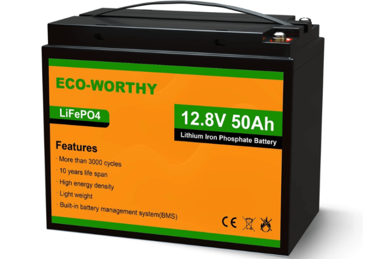 Best marine battery for sailboats