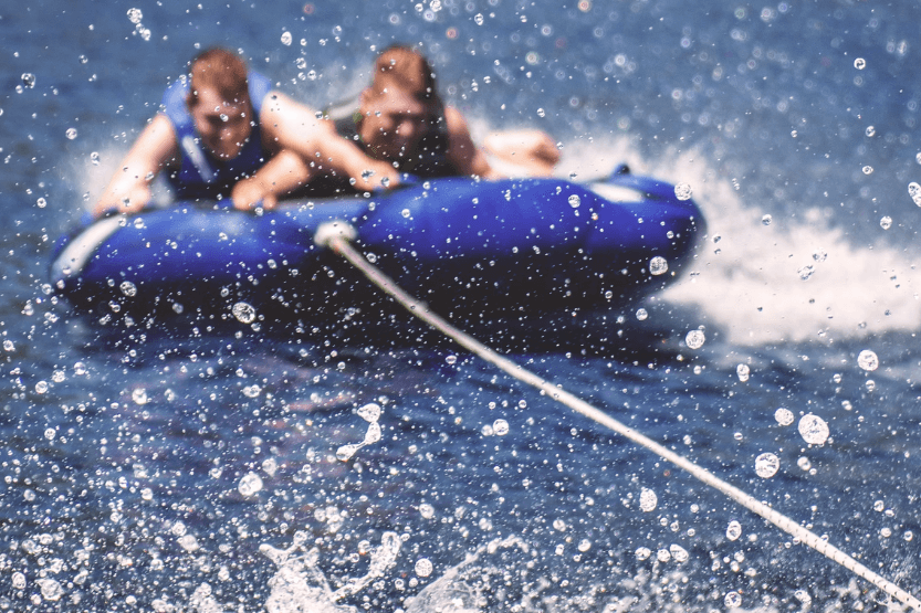 best small boat for tubing