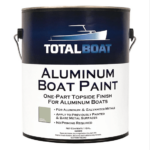 best paint for aluminum boat