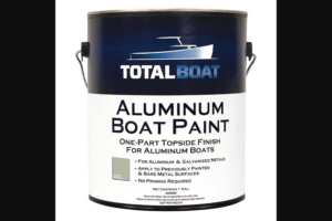 Read more about the article Best Paint for Aluminum Boat: Top Picks for Long-Lasting Protection