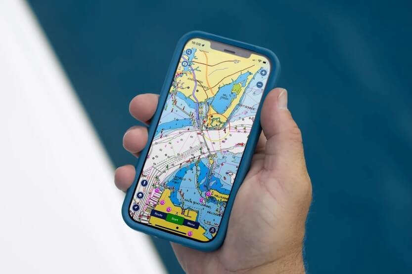 boat navigation apps