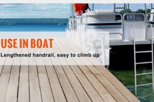 Read more about the article Best Dock Ladders for Easy Boat Access: Top Picks for Safety and Durability