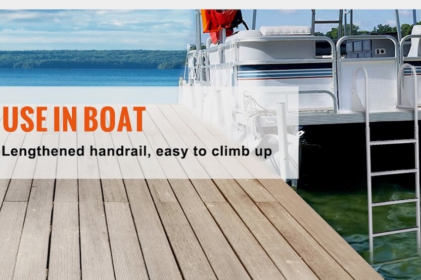 best dock ladders